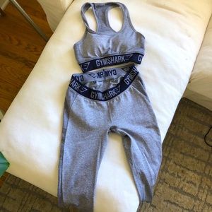 Gymshark Work Out Set